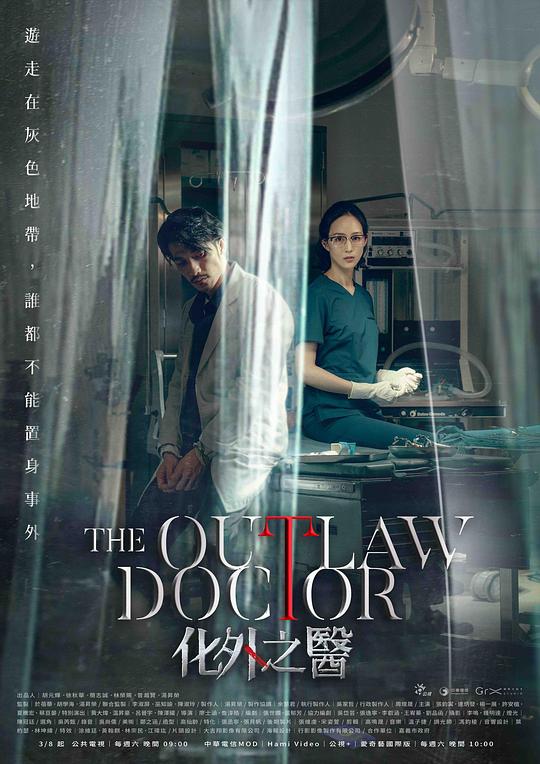 化外之医高清海报