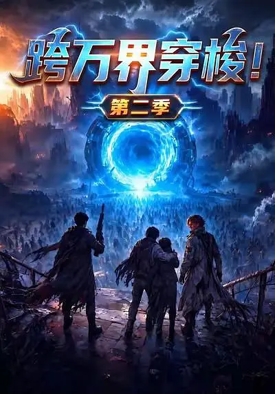 跨万界穿梭！第二季高清海报