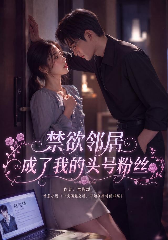 禁欲邻居成了我的头号粉丝高清海报