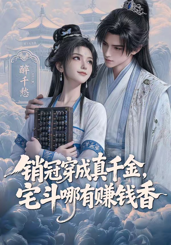 销冠穿成真千金，宅斗哪有赚钱香高清海报