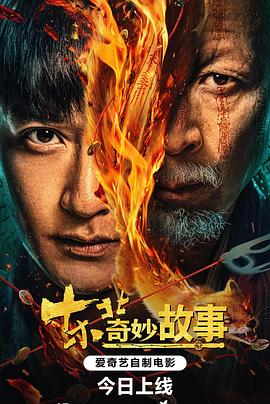 东北奇妙故事高清海报