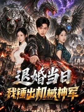 夫人绑定了魔丸保姆系统高清海报
