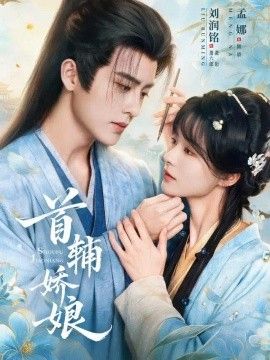 首辅娇娘高清海报