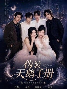 伪装天鹅手册高清海报